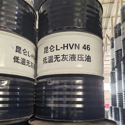 Kunlun L-Hvn46 Żejt idrawliku mingħajr rmied ta 'temperatura baxxa